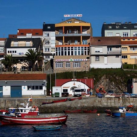 Hostal Residencia Bahia Laxe Kültér fotó