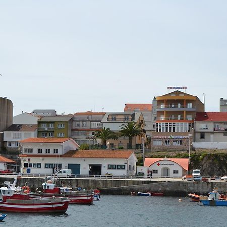 Hostal Residencia Bahia Laxe Kültér fotó