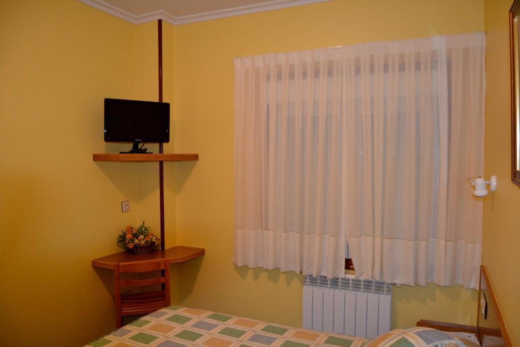 Hostal Residencia Bahia Laxe Kültér fotó