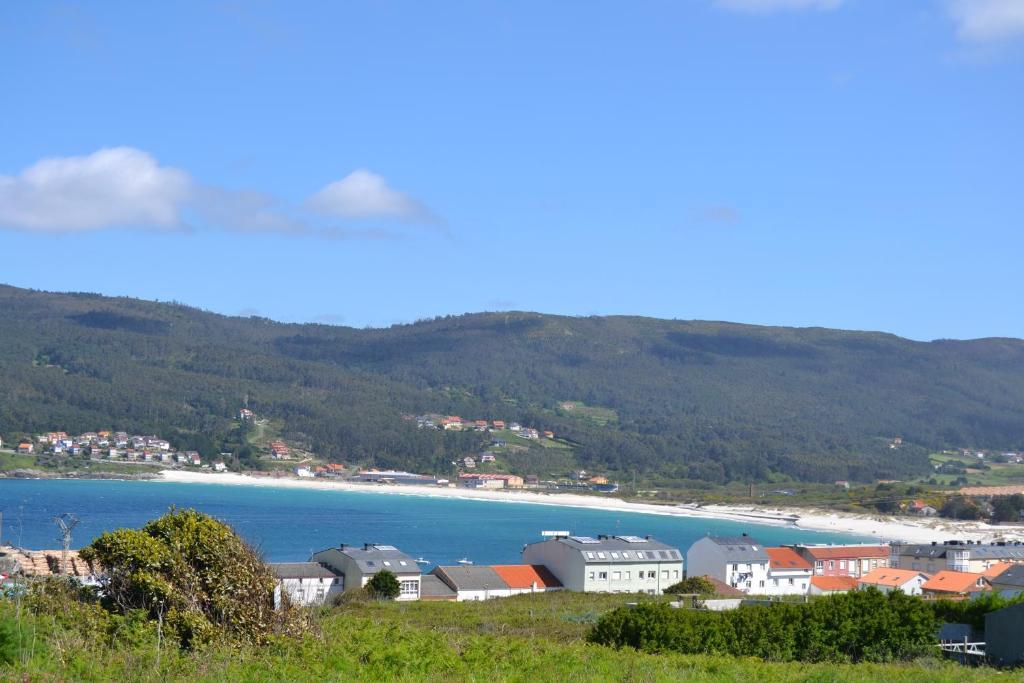 Hostal Residencia Bahia Laxe Kültér fotó