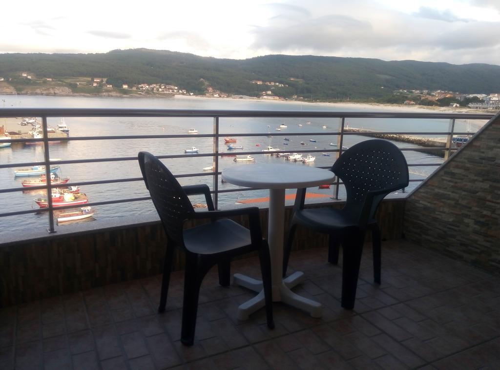 Hostal Residencia Bahia Laxe Kültér fotó
