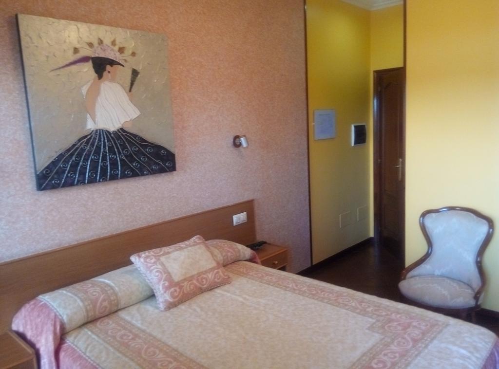 Hostal Residencia Bahia Laxe Kültér fotó