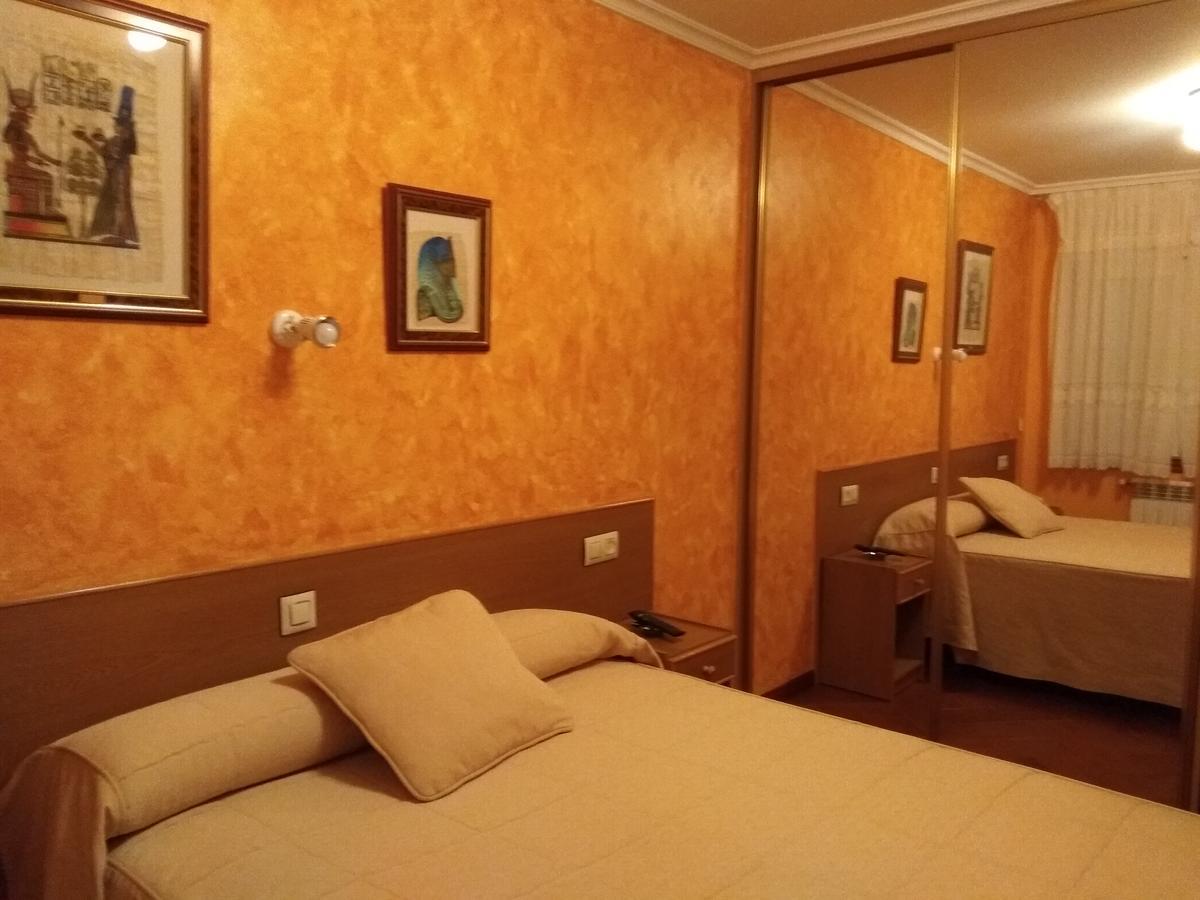Hostal Residencia Bahia Laxe Kültér fotó