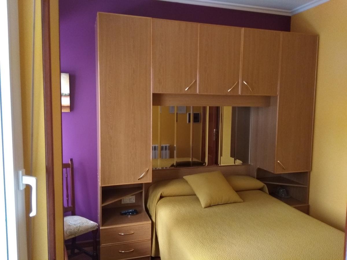 Hostal Residencia Bahia Laxe Kültér fotó